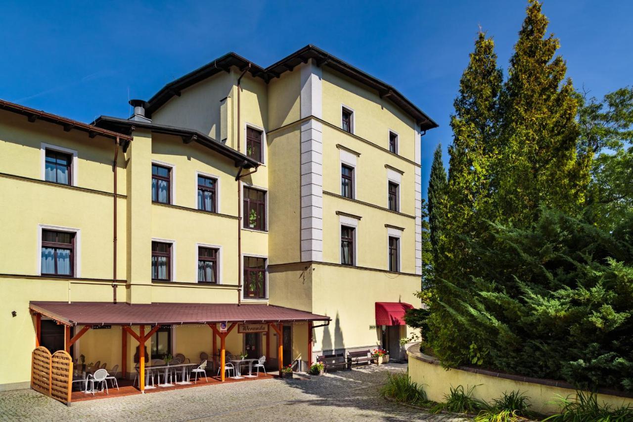Hotel Fenix Jelenia Gora Luaran gambar