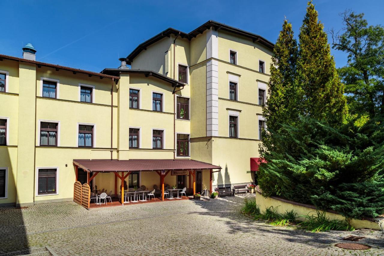 Hotel Fenix Jelenia Gora Luaran gambar